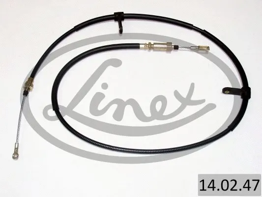 Cable Pull, parking brake (14.02.47)