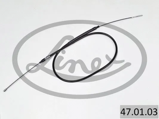 Cable Pull, parking brake (47.01.03)