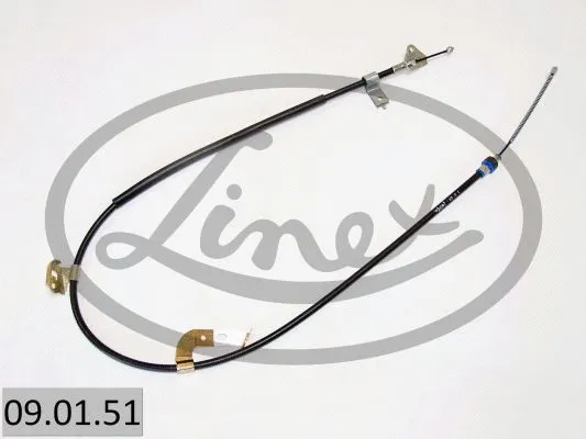 Cable Pull, parking brake (09.01.51)