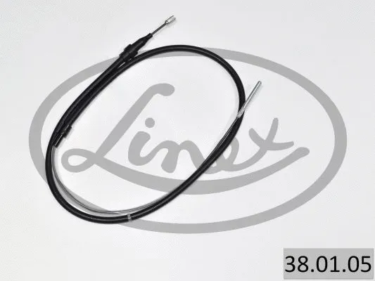 Cable Pull, parking brake (38.01.05)
