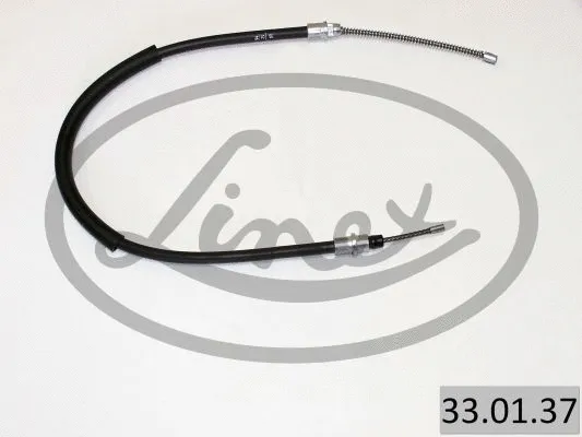 Cable Pull, parking brake (33.01.37)
