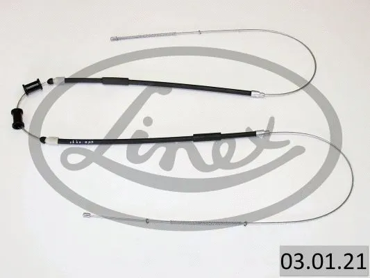 Cable Pull, parking brake (03.01.21)