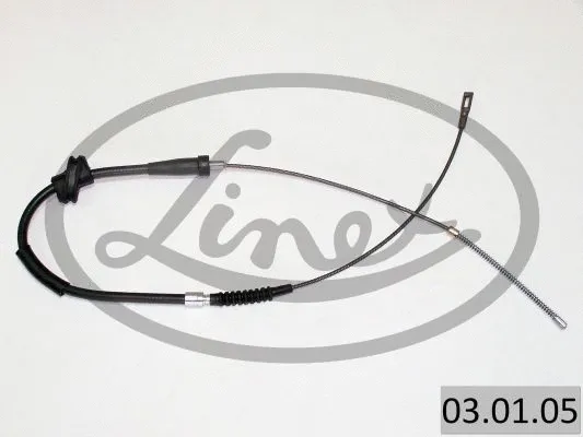 Cable Pull, parking brake (03.01.05)