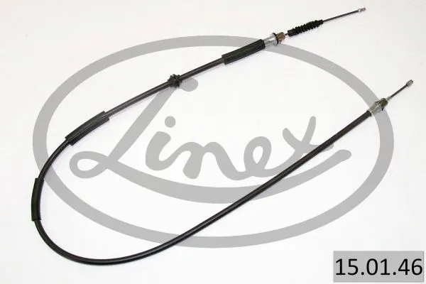 Cable Pull, parking brake (15.01.46)