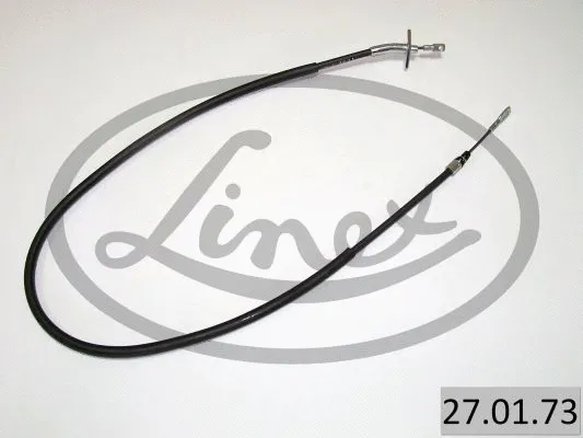 Cable Pull, parking brake (27.01.73)