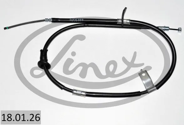 Cable Pull, parking brake (18.01.26)