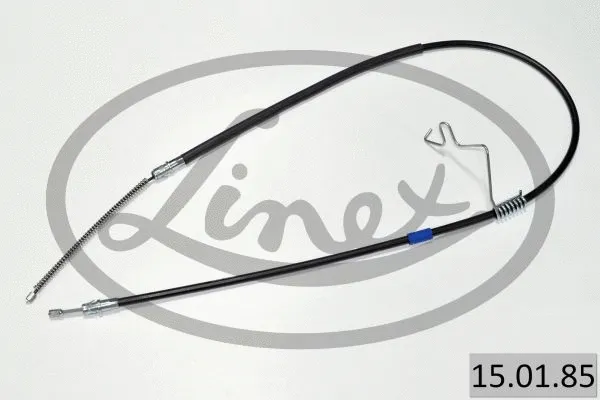Cable Pull, parking brake (15.01.85)