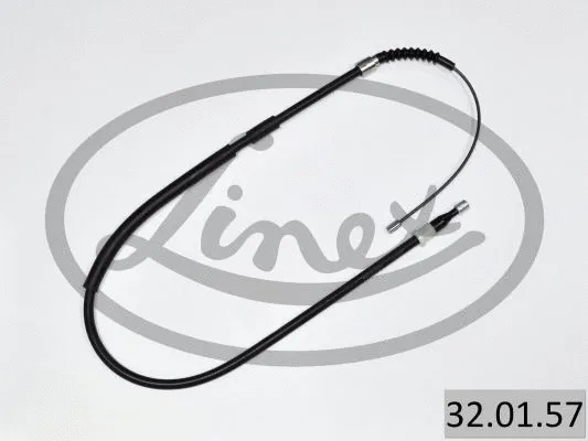 Cable Pull, parking brake (32.01.57)