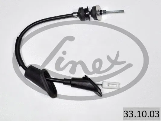 Cable Pull, clutch control (33.10.03)