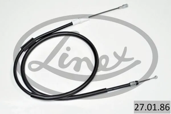 Cable Pull, parking brake (27.01.86)