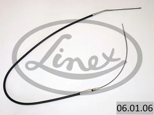 Cable Pull, parking brake (06.01.06)