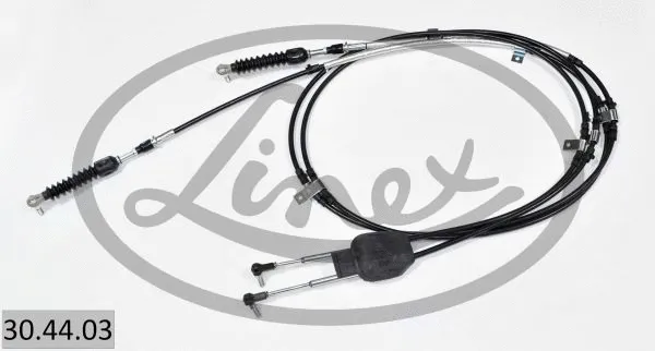 Cable Pull, manual transmission (30.44.03)