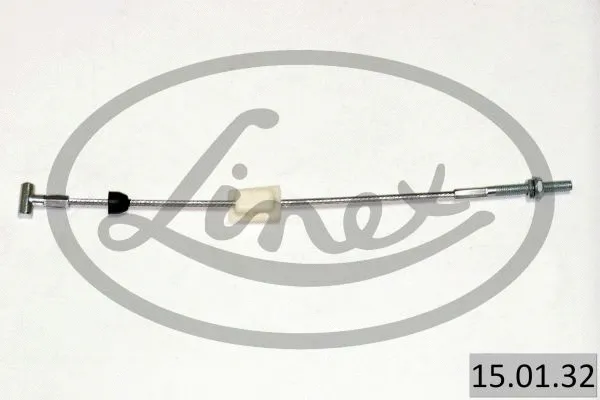 Cable Pull, parking brake (15.01.32)