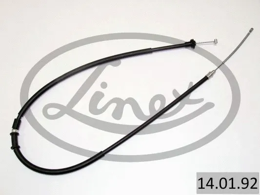 Cable Pull, parking brake (14.01.92)