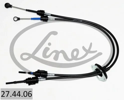 Cable Pull, manual transmission (27.44.06)