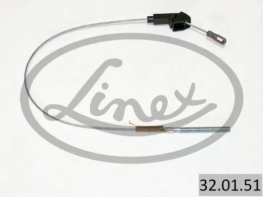 Cable Pull, parking brake (32.01.51)