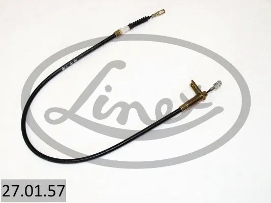 Cable Pull, parking brake (27.01.57)