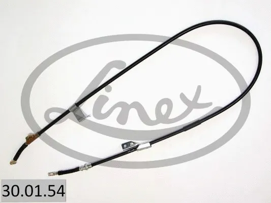 Cable Pull, parking brake (30.01.54)