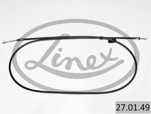 Cable Pull, parking brake (27.01.49)
