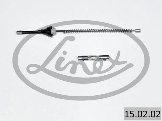 Cable Pull, parking brake (15.02.02)