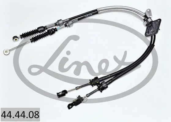 Cable Pull, manual transmission (44.44.08)