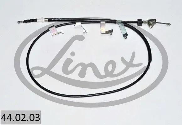 Cable Pull, parking brake (44.02.03)