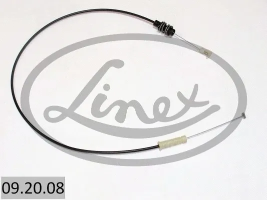 Accelerator Cable (09.20.08)