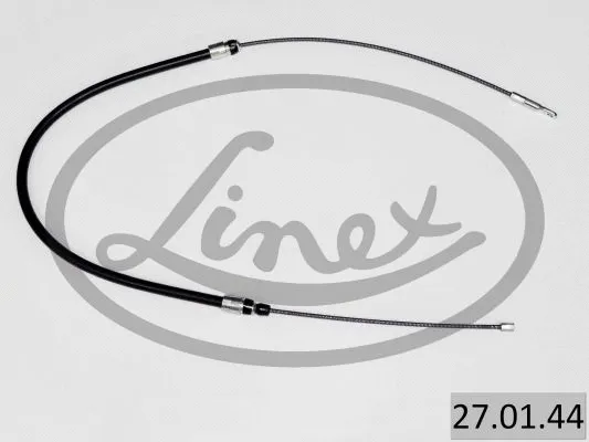 Cable Pull, parking brake (27.01.44)