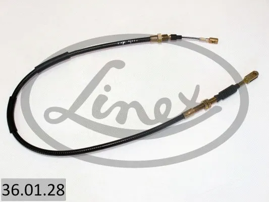 Cable Pull, parking brake (36.01.28)