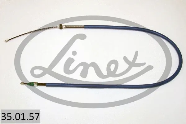 Cable Pull, parking brake (35.01.57)