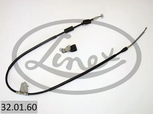 Cable Pull, parking brake (32.01.60)