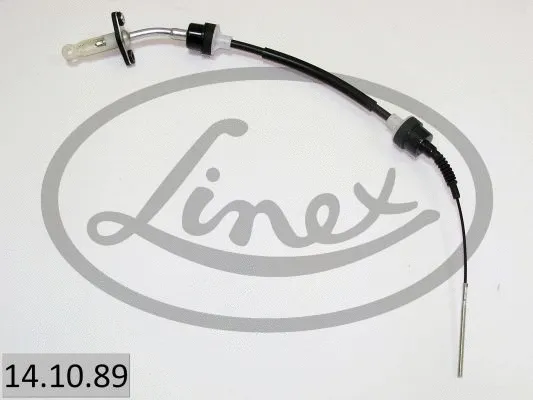 Cable Pull, clutch control (14.10.89)