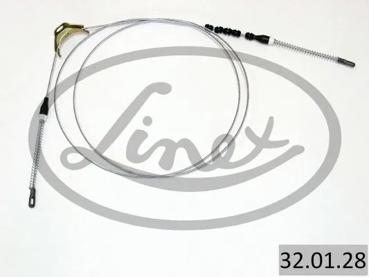 Cable Pull, parking brake (32.01.28)
