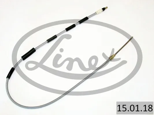 Cable Pull, parking brake (15.01.18)