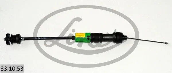 Cable Pull, clutch control (33.10.53)