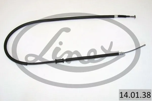 Cable Pull, parking brake (14.01.38)