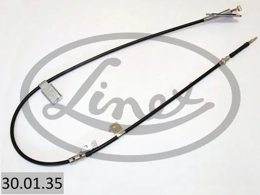 Cable Pull, parking brake (30.01.35)