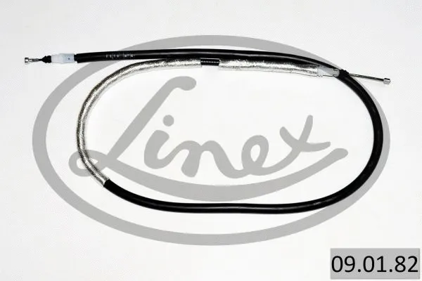 Cable Pull, parking brake (09.01.82)