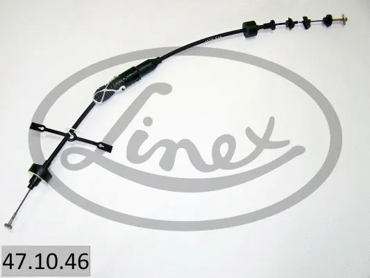 Cable Pull, clutch control (47.10.46)