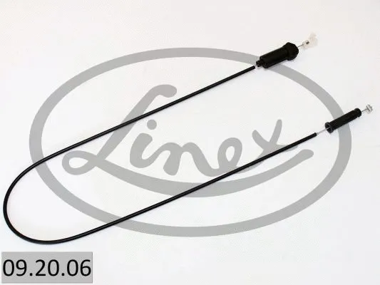 Accelerator Cable (09.20.06)