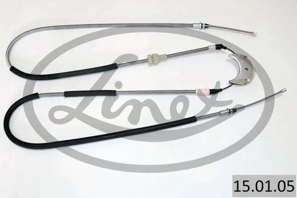 Cable Pull, parking brake (15.01.05)