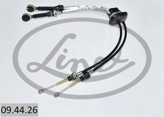Cable Pull, manual transmission (09.44.26)