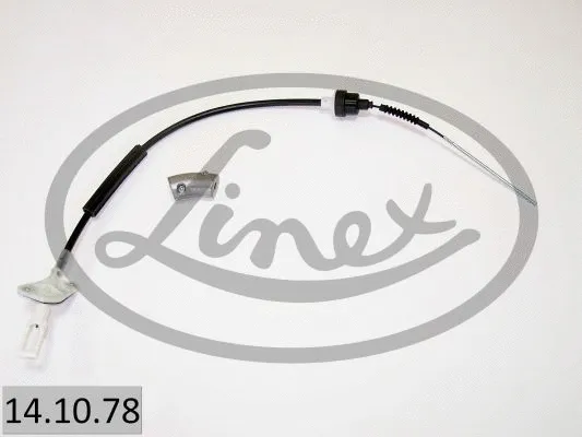 Cable Pull, clutch control (14.10.78)