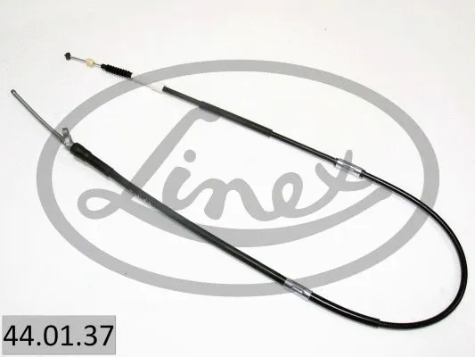 Cable Pull, parking brake (44.01.37)