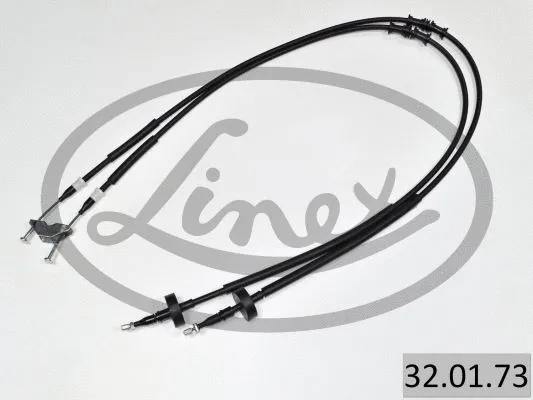 Cable Pull, parking brake (32.01.73)