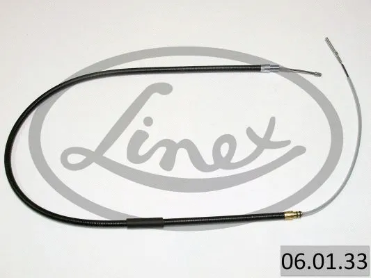 Cable Pull, parking brake (06.01.33)