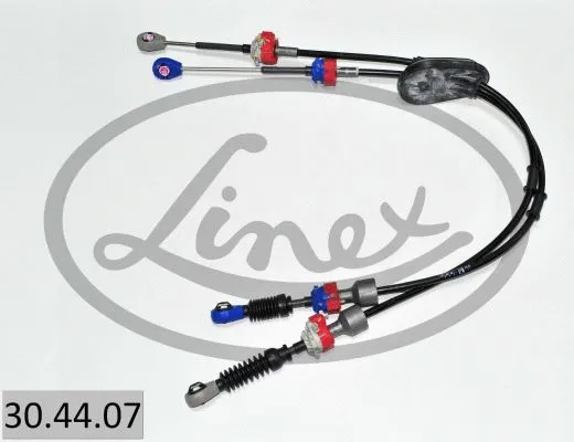 Cable Pull, manual transmission (30.44.07)