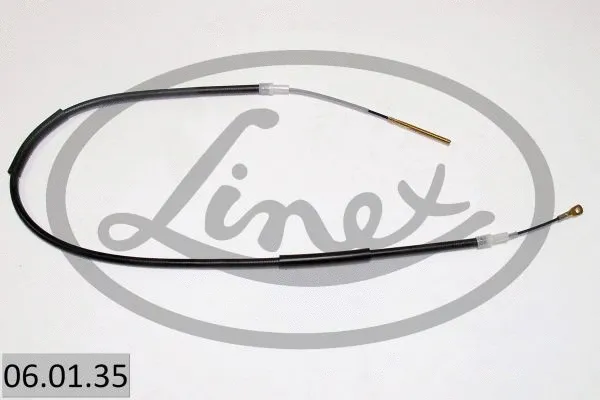 Cable Pull, parking brake (06.01.35)