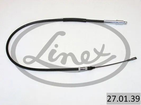 Cable Pull, parking brake (27.01.39)