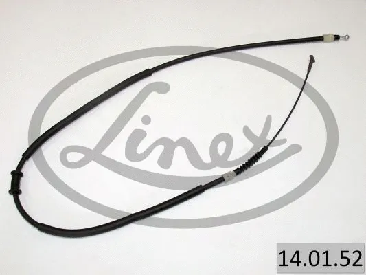 Cable Pull, parking brake (14.01.52)